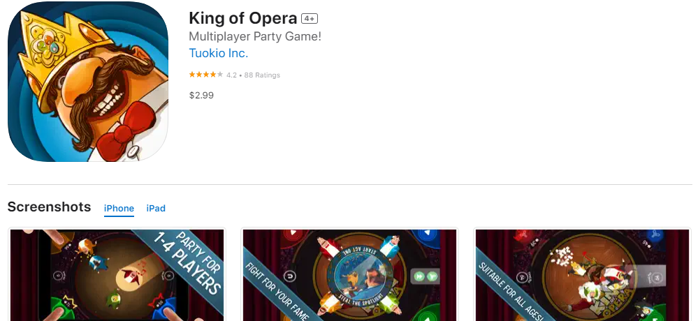 13 найкращих ігор для iOS та Android, в які можна грати великою компанією